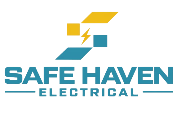 Safe Haven Electrical QLD logo