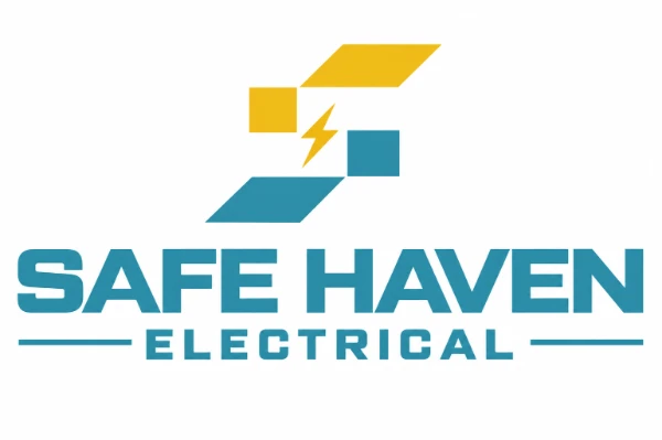 Safe Haven Electrical QLD logo